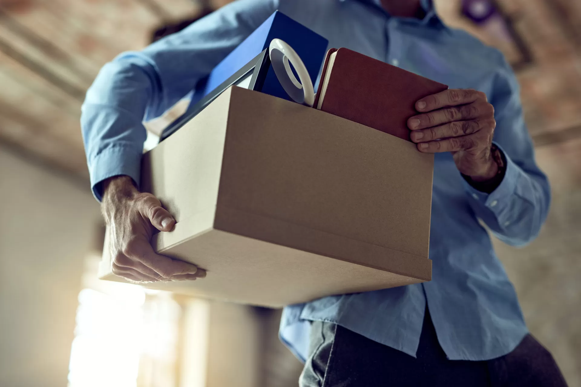 Rescisão indireta: como "demitir" seu chefe