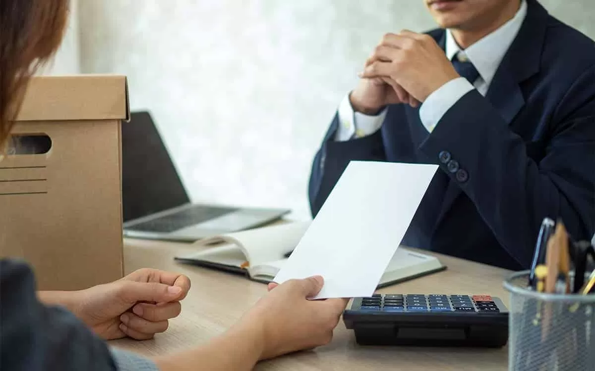 Pedi demissão, o que devo receber?