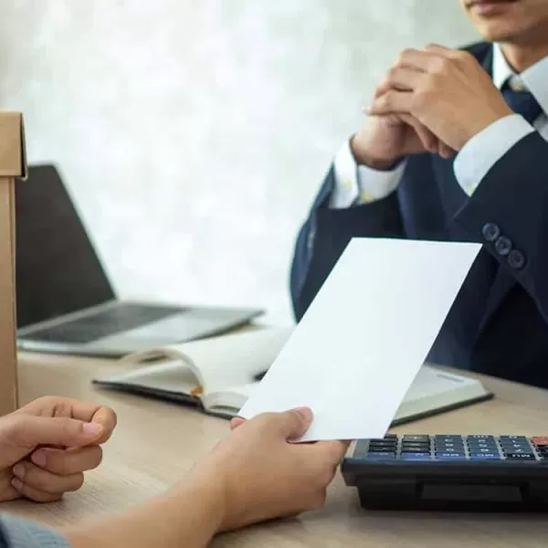 Pedi demissão, o que devo receber?